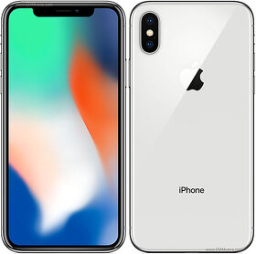 Refurbished Apple Iphone X 64 Gb Excellent Condition