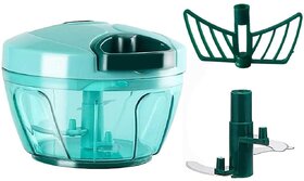 S4 Plastic Compact Vegetable Chopper (450ml)