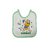 FAIRBIZPS Kids Beautiful Printed 7 Days Cotton Baby Bib (Multicolor) Pack of 7