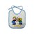 FAIRBIZPS Kids Beautiful Printed 7 Days Cotton Baby Bib (Multicolor) Pack of 7