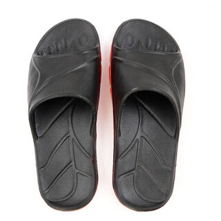 Buy 29K Men's Dark Grey Comfortable Casual Flip Flops Online - Get 90% Off