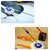 Kudos Replacement Head Refill for 360 Rotating Easy Mop Magic Mop Spin Mop Cleaner Duster pack of 5
