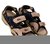 Woakers Brown Sandals For Men