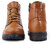 Woakers Men's Orange Outdoors shoe