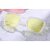 Adam Jones Yellow Rectangle Unisex Sunglasses