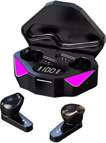 Tecsox Airdots Bluetooth Earbuds 20 Hr Playtime Ipx Water Resistant Ergo
