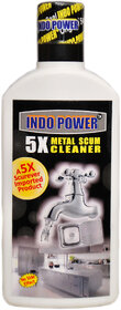 INDOPOWER ACc28-5X METAL SCUM CLEANER 100gm.