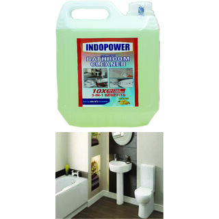 INDOPOWER ACc204-Bathroom Cleaner Lemon 5ltr. INDOPOWER ACc204-Bathroom Cleaner Lemon 5ltr.
