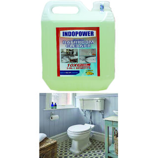 INDOPOWER ACc206-Bathroom Cleaner Lemon 5ltr. INDOPOWER ACc206-Bathroom Cleaner Lemon 5ltr.