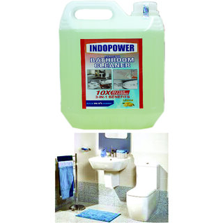 INDOPOWER ACc207-Bathroom Cleaner Lemon 5ltr. INDOPOWER ACc207-Bathroom Cleaner Lemon 5ltr.
