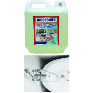 INDOPOWER ACc208-Bathroom Cleaner Lemon 5ltr. INDOPOWER ACc208-Bathroom Cleaner Lemon 5ltr.
