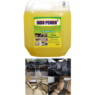 INDOPOWER ACc180-Disinfectant Sanitizer Spray ANTI GERM CLEAN (QUICK REMOVES GERM) Lemon 5ltr. INDOPOWER ACc180-Disinfectant Sanitizer Spray ANTI GERM CLEAN (QUICK REMOVES GERM) Lemon 5ltr.