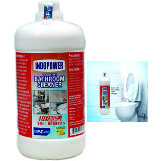                      INDOPOWER ACc192-Bathroom Cleaner  Lemon 1000ml.                                              