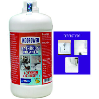                       INDOPOWER ACc193-Bathroom Cleaner  Lemon 1000ml.                                              
