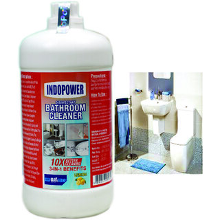 INDOPOWER ACc197-Bathroom Cleaner Lemon 1000ml. INDOPOWER ACc197-Bathroom Cleaner Lemon 1000ml.