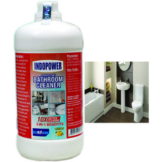 INDOPOWER ACc200-Bathroom Cleaner Lemon 1000ml. INDOPOWER ACc200-Bathroom Cleaner Lemon 1000ml.