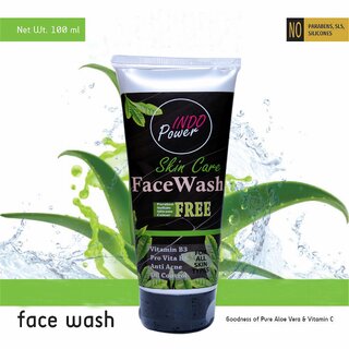 Indopower Add11 -skin Care Face Wash 100g. Indopower Add11 -skin Care Face Wash 100g.