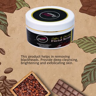 INDOPOWER ADd24 -COFFEE & CHOCOLATE FACIAL SCRUB 100g. INDOPOWER ADd24 -COFFEE & CHOCOLATE FACIAL SCRUB 100g.