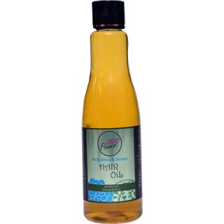 INDOPOWER ADd37 -DAILY SHINE & PROTECT HAIR OIL 200ml.