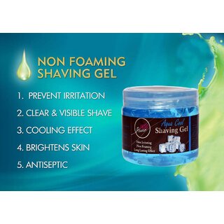 INDOPOWER ADd60 -AQUA COOL SHAVING GEL 200g. INDOPOWER ADd60 -AQUA COOL SHAVING GEL 200g.