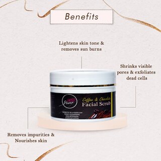 INDOPOWER ADd81-COFFEE CHOCOLATE FACIAL SCRUB 100g. INDOPOWER ADd81-COFFEE CHOCOLATE FACIAL SCRUB 100g.