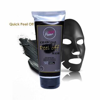                       INDOPOWER ADd86-CHARCOAL PEEL OFF MASK 100g.                                              