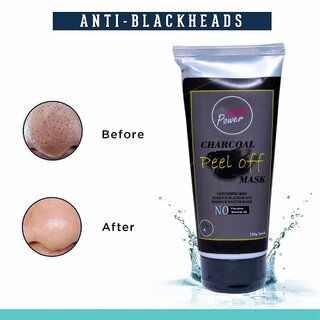 INDOPOWER ADd90-CHARCOAL PEEL OFF MASK 100g. INDOPOWER ADd90-CHARCOAL PEEL OFF MASK 100g.