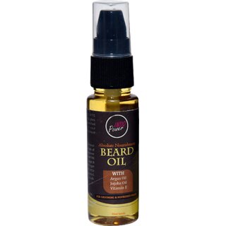                       INDOPOWER ADd91-ABSOLUTE NOURISHMENT BEARD OIL 30ml.                                              