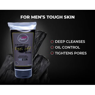 INDOPOWER ADd149-CHARCOAL PEEL OFF MASK 100g. INDOPOWER ADd149-CHARCOAL PEEL OFF MASK 100g.