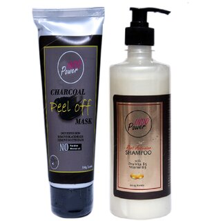 INDOPOWER ADd228-CHARCOAL PEEL OFF MASK 100g. + ROOT ACTIVATOR SHAMPOO 500g. INDOPOWER ADd228-CHARCOAL PEEL OFF MASK 100g. + ROOT ACTIVATOR SHAMPOO 500g.