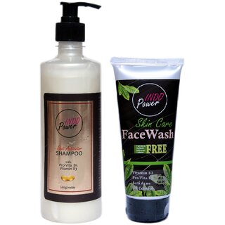 INDOPOWER ADd233-ROOT ACTIVATOR SHAMPOO 500g. + SKIN CARE FACE WASH 100g. INDOPOWER ADd233-ROOT ACTIVATOR SHAMPOO 500g. + SKIN CARE FACE WASH 100g.