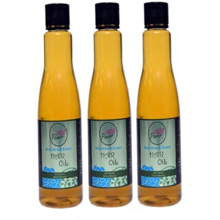                       INDOPOWER ADd236-DAILY SHINE  PROTECT HAIR OIL  COMBO PACK (3x200ml.)                                              