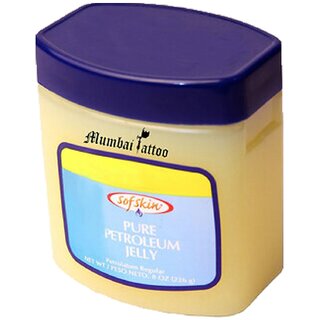                       Mumbai Tattoo Petroleum Jelly ( 250gram )                                              