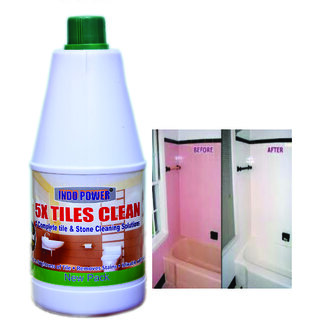                       INDOPOWER ACc07-TILES CLEANER 1ltr.                                              