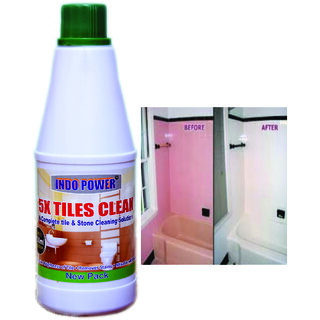                       INDOPOWER ACc10-TILES CLEANER 500ML                                              