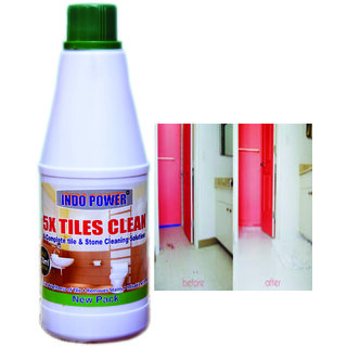                       INDOPOWER ACc12-TILES CLEANER 500ML                                              
