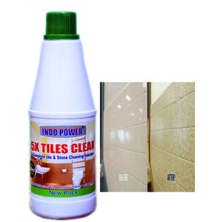                       INDOPOWER ACc14-TILES CLEANER 500ML                                              