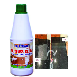                       INDOPOWER ACc15-TILES CLEANER 500ML                                              