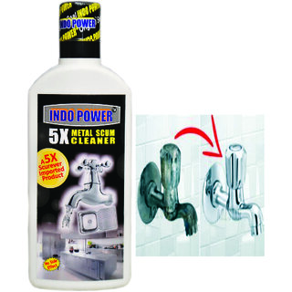 INDOPOWER ACc29-5X METAL SCUM CLEANER 100gm. INDOPOWER ACc29-5X METAL SCUM CLEANER 100gm.