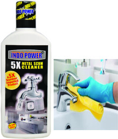 INDOPOWER ACc30-5X METAL SCUM CLEANER 100gm.