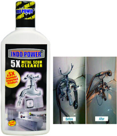 INDOPOWER ACc31-5X METAL SCUM CLEANER 100gm.