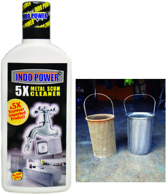 INDOPOWER ACc32-5X METAL SCUM CLEANER 100gm.