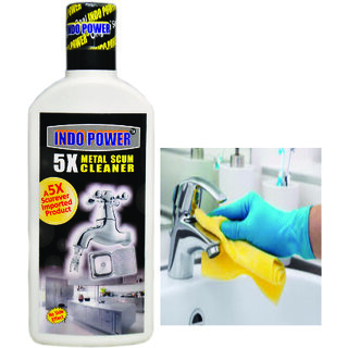 INDOPOWER ACc30-5X METAL SCUM CLEANER 100gm.