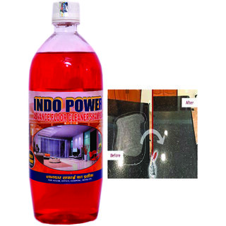 INDOPOWER ACc52-ADVANCE FLOOR CLEANER SHAMPOO (ROSE) 1ltr. INDOPOWER ACc52-ADVANCE FLOOR CLEANER SHAMPOO (ROSE) 1ltr.