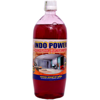 INDOPOWER ACc54-ADVANCE FLOOR CLEANER SHAMPOO (MOGRA) 1ltr. INDOPOWER ACc54-ADVANCE FLOOR CLEANER SHAMPOO (MOGRA) 1ltr.