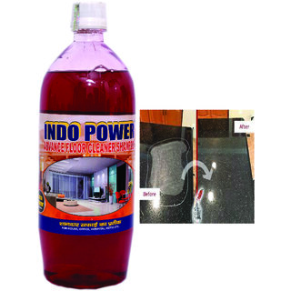 INDOPOWER ACc55-ADVANCE FLOOR CLEANER SHAMPOO (MOGRA) 1ltr. INDOPOWER ACc55-ADVANCE FLOOR CLEANER SHAMPOO (MOGRA) 1ltr.