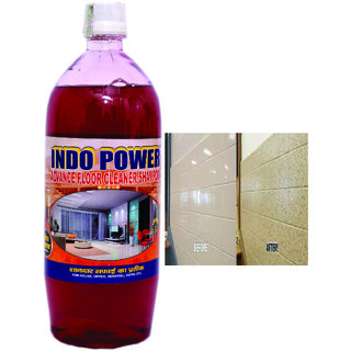                       INDOPOWER ACc57-ADVANCE FLOOR CLEANER SHAMPOO (MOGRA) 1ltr.                                              
