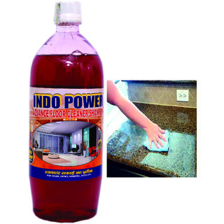 INDOPOWER ACc59-ADVANCE FLOOR CLEANER SHAMPOO (MOGRA) 1ltr. INDOPOWER ACc59-ADVANCE FLOOR CLEANER SHAMPOO (MOGRA) 1ltr.