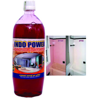 INDOPOWER ACc60-ADVANCE FLOOR CLEANER SHAMPOO (MOGRA) 1ltr. INDOPOWER ACc60-ADVANCE FLOOR CLEANER SHAMPOO (MOGRA) 1ltr.