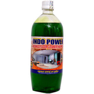 INDOPOWER ACc62-ADVANCE FLOOR CLEANER SHAMPOO (JASMEIN) 1ltr. INDOPOWER ACc62-ADVANCE FLOOR CLEANER SHAMPOO (JASMEIN) 1ltr.